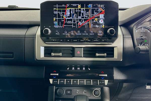 2024 Mitsubishi Triton GLS (4x4) MV MY24 4X4