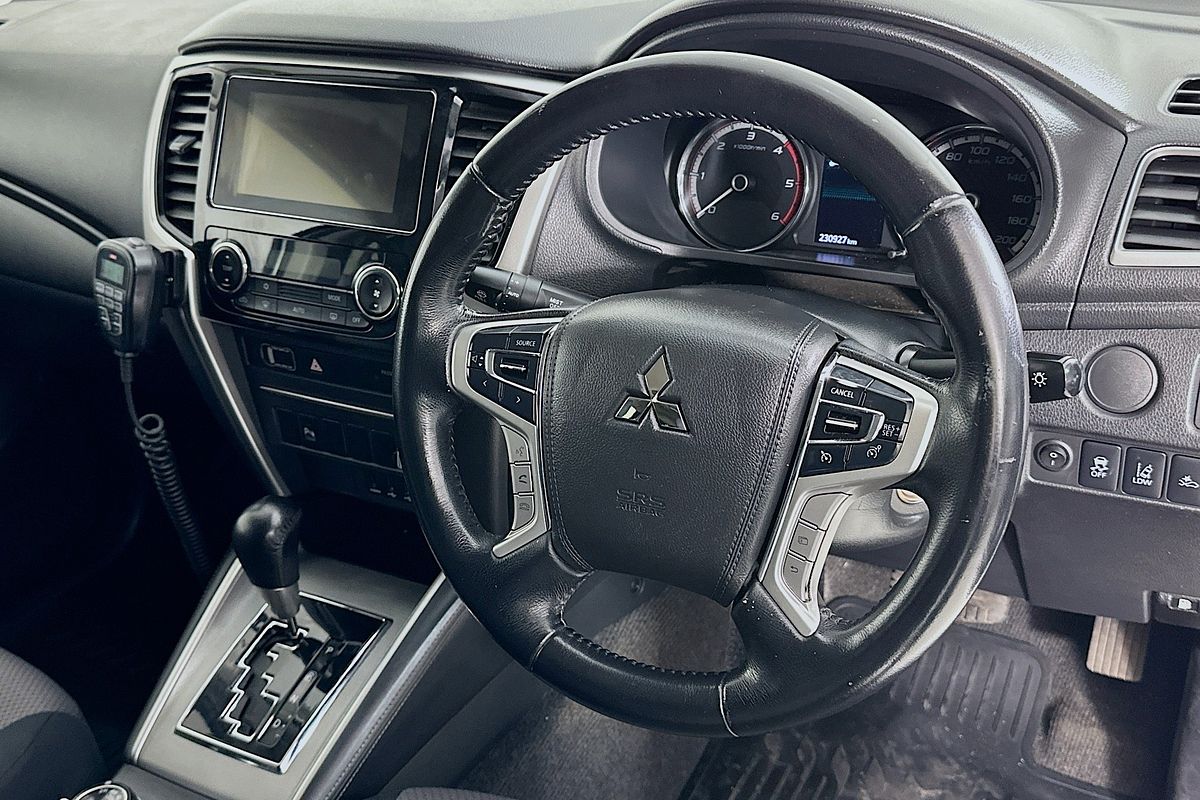 2020 Mitsubishi TRITON GLX-R (4x4) MR MY20 4X4