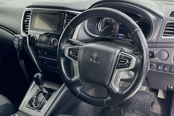 2020 Mitsubishi TRITON GLX-R (4x4) MR MY20 4X4