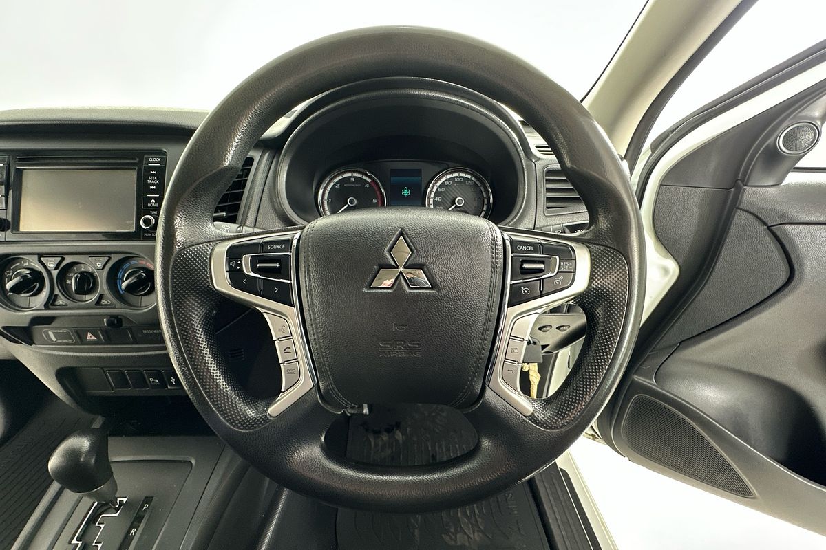 2020 Mitsubishi TRITON GLX (4x4) MR MY21 4X4