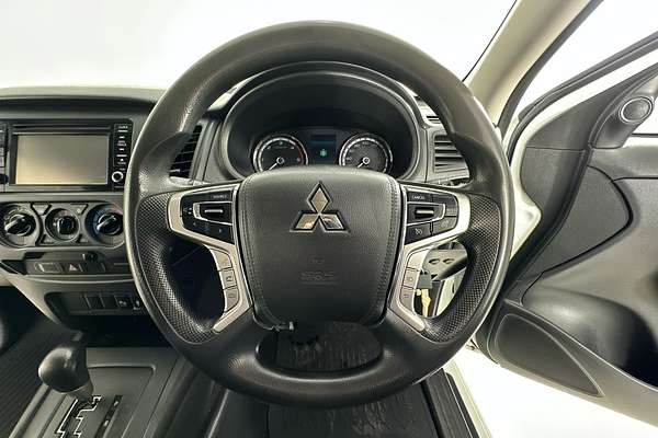 2020 Mitsubishi TRITON GLX (4x4) MR MY21 4X4