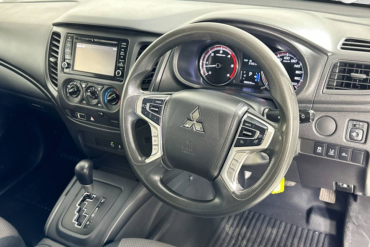 2020 Mitsubishi Triton GLX ADAS MR MY20 REAR WHEEL DRIVE