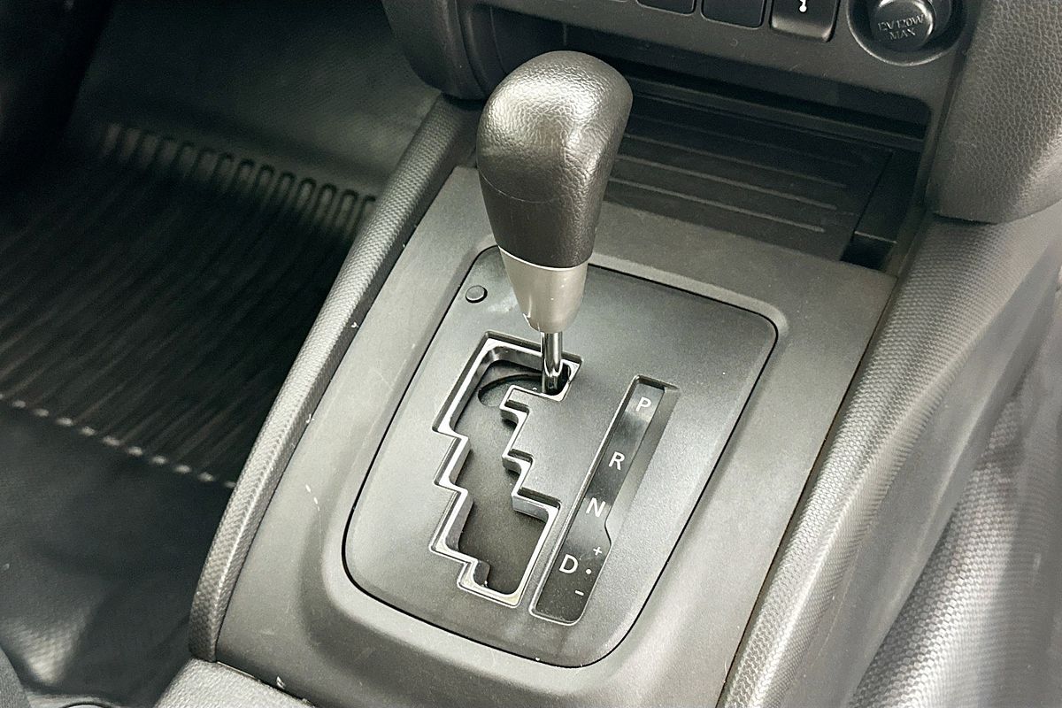 2022 Mitsubishi TRITON GLX (4x4) MR MY22 4X4