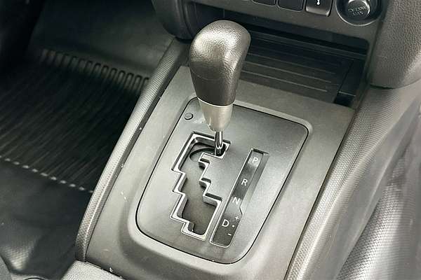 2022 Mitsubishi TRITON GLX (4x4) MR MY22 4X4