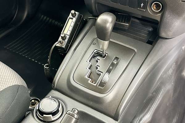 2022 Mitsubishi TRITON GLX (4x4) MR MY22 4X4