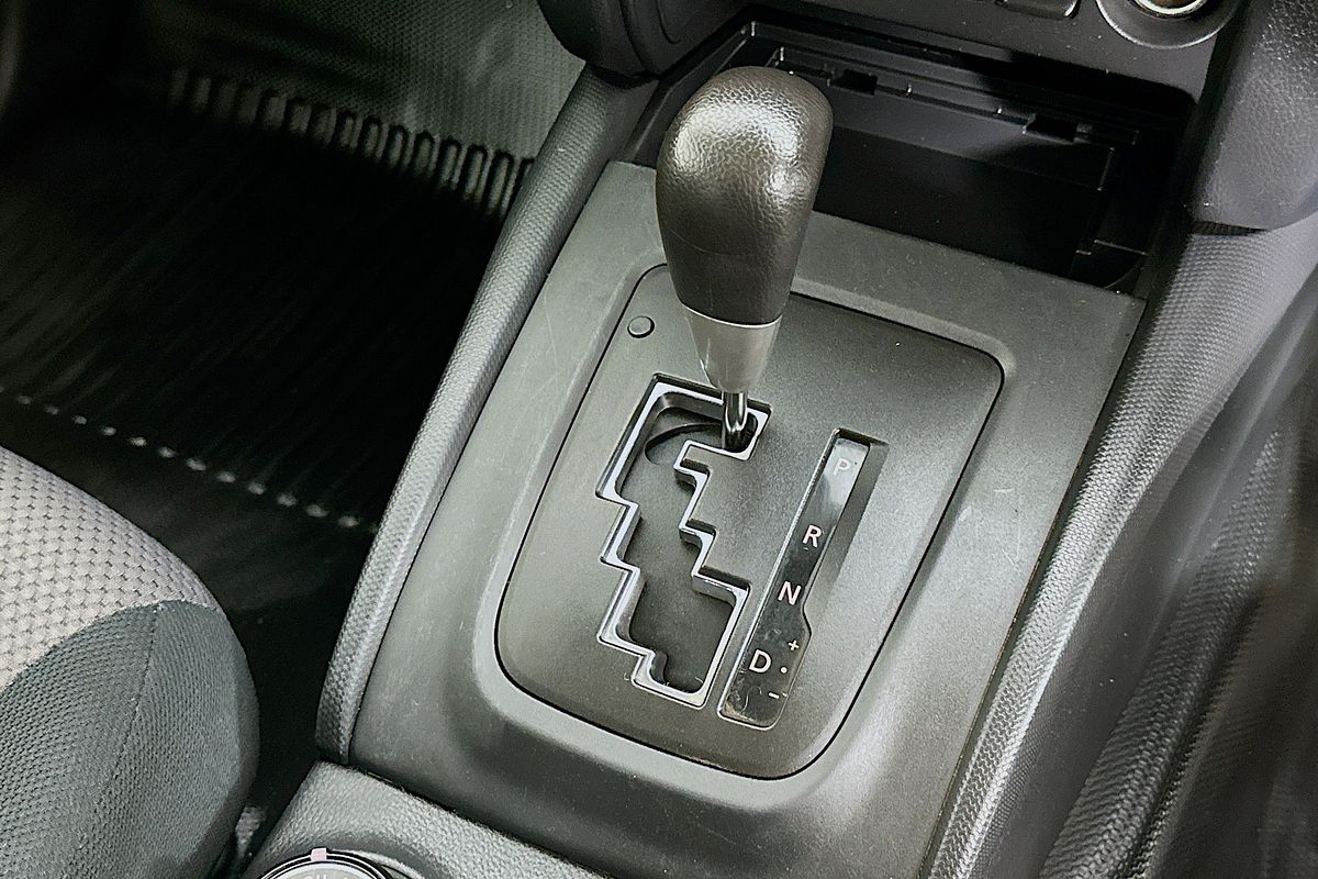 2022 Mitsubishi TRITON GLX (4x4) MR MY22 4X4