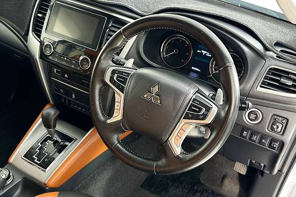 2022 Mitsubishi TRITON GSR (4x4) MR MY22 4X4