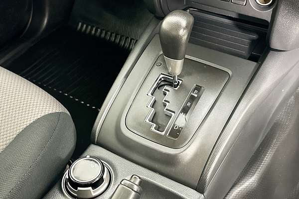 2022 Mitsubishi TRITON GLX (4x4) MR MY22 4X4