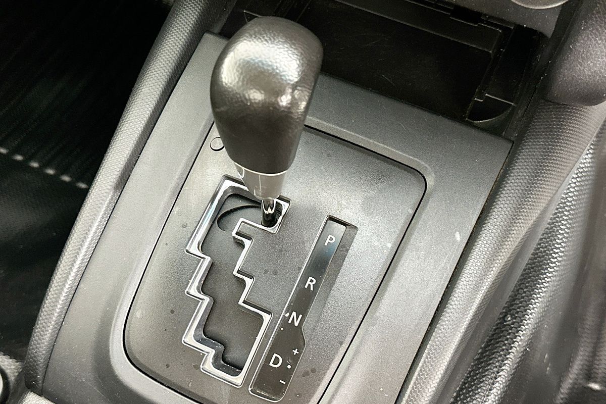 2022 Mitsubishi TRITON GLX (4x2) MR MY22 4x2