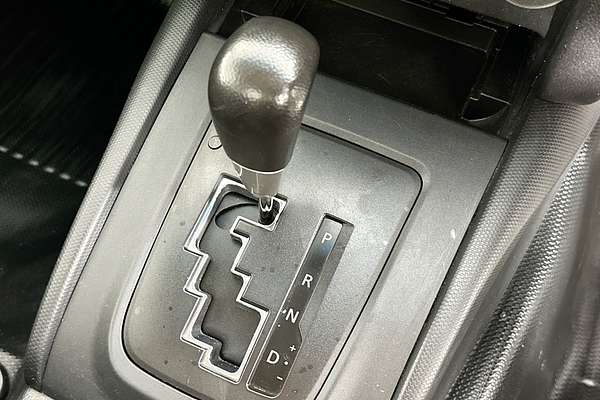 2022 Mitsubishi TRITON GLX (4x2) MR MY22 4x2