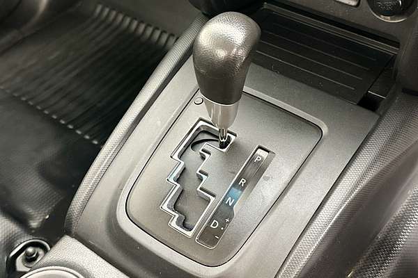 2022 Mitsubishi TRITON GLX (4x2) MR MY22 4x2