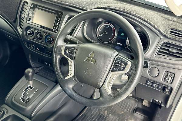 2020 Mitsubishi TRITON GLX ADAS MR MY20 REAR WHEEL DRIVE