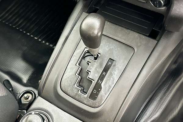 2022 Mitsubishi TRITON GLX (4x4) MR MY22 4X4