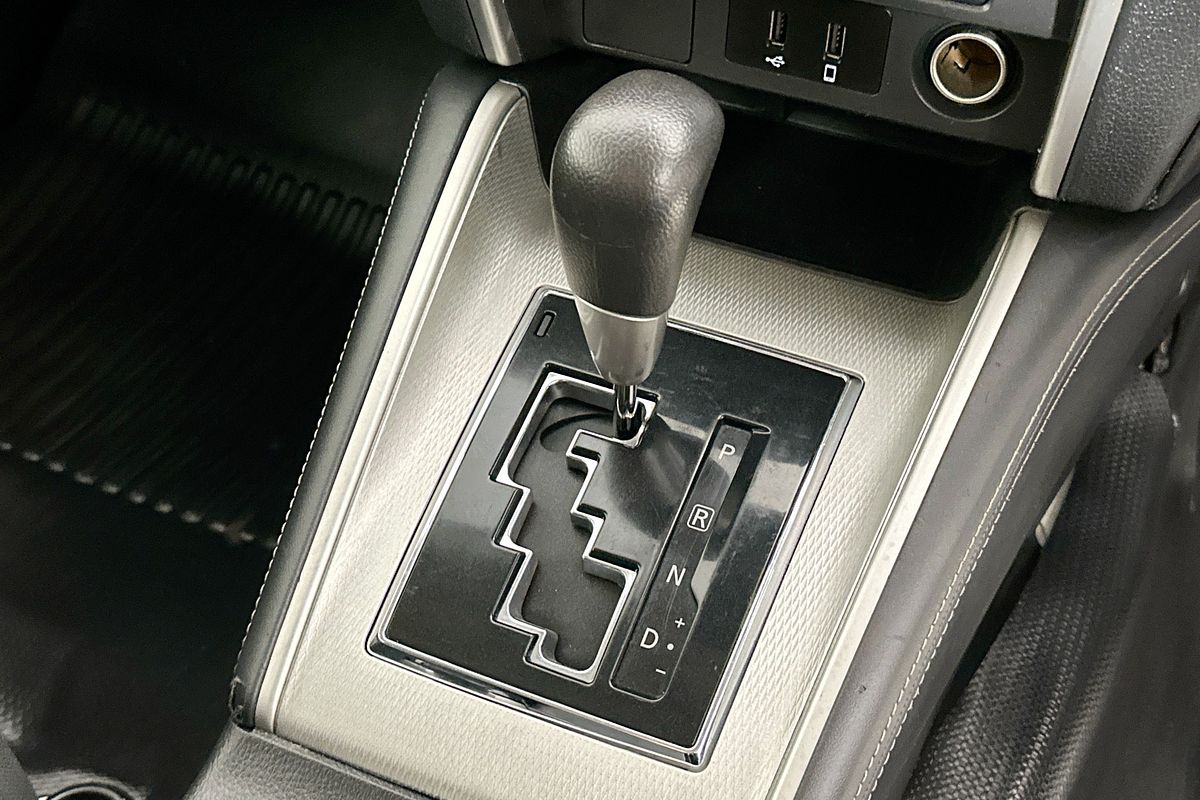 2022 Mitsubishi TRITON GLX+ (4x4) MR MY22 4X4