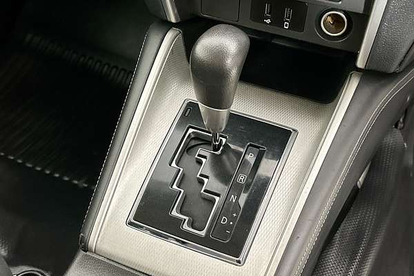 2022 Mitsubishi TRITON GLX+ (4x4) MR MY22 4X4