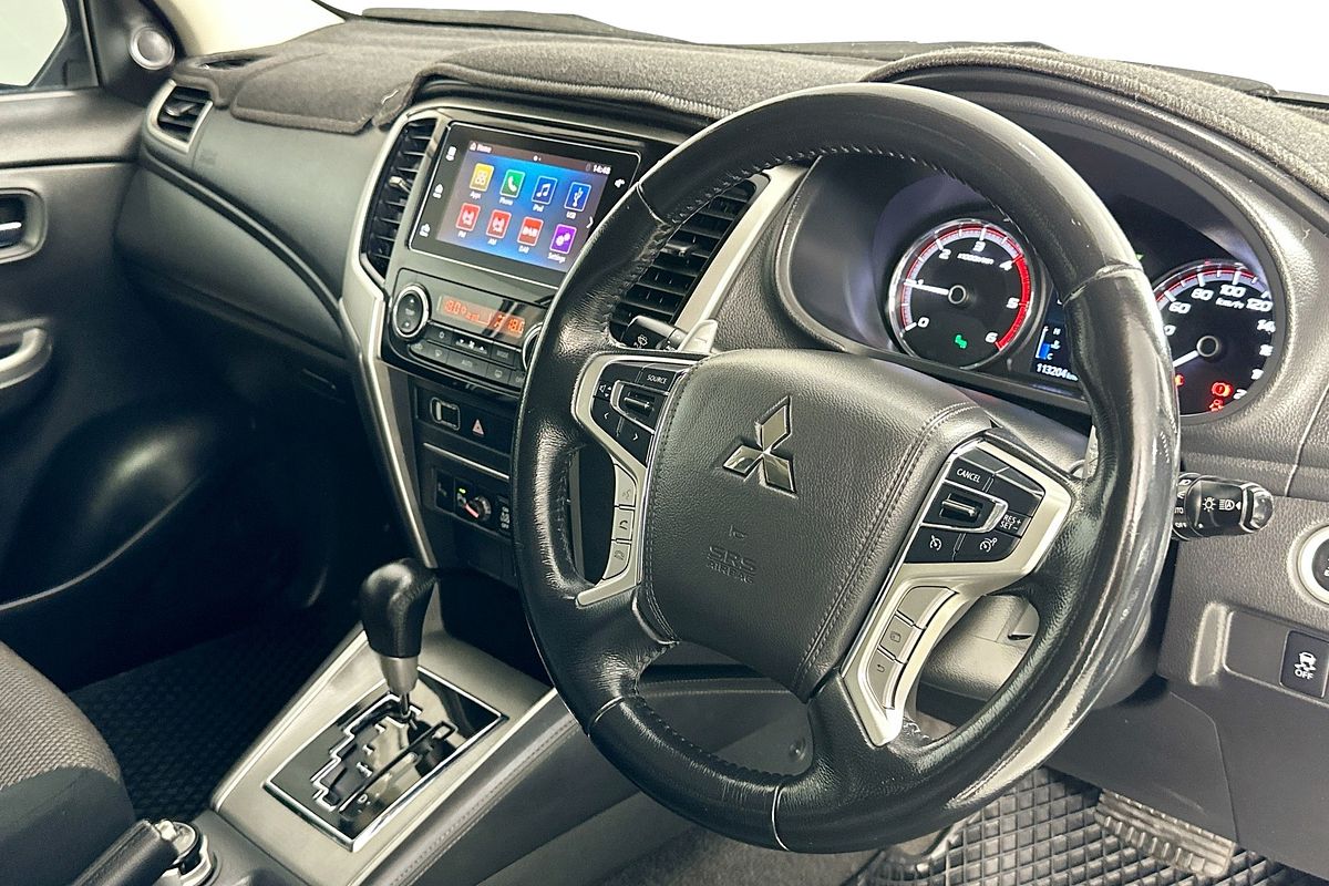 2020 Mitsubishi TRITON GLS (4x4) MR MY20 4X4