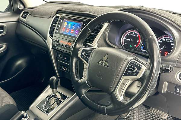 2020 Mitsubishi TRITON GLS (4x4) MR MY20 4X4