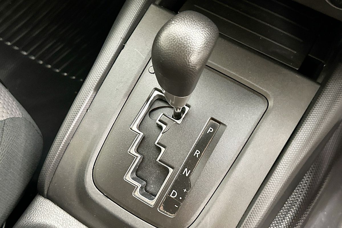 2021 Mitsubishi TRITON GLX (4x4) MR MY22 4X4