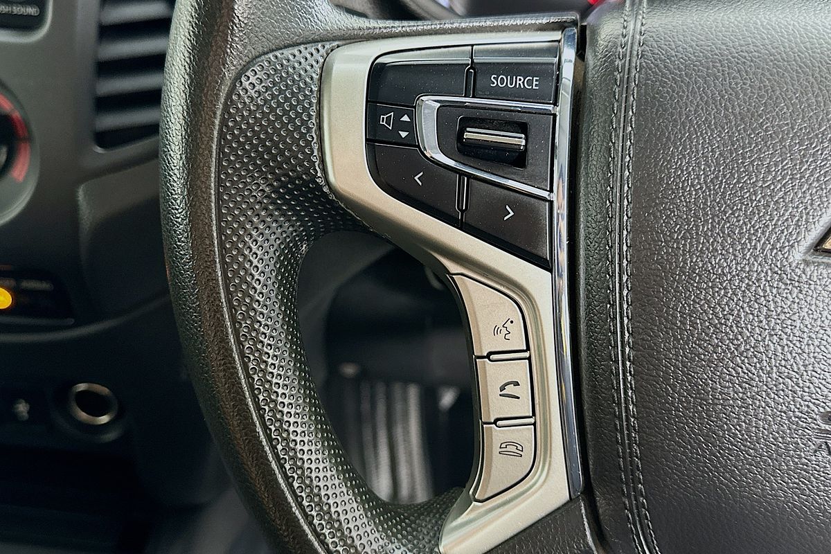 2021 Mitsubishi Triton GLX MR 4X4