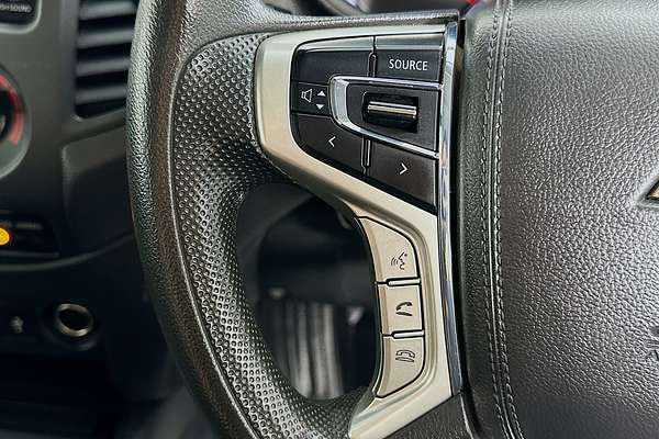 2021 Mitsubishi Triton GLX MR 4X4