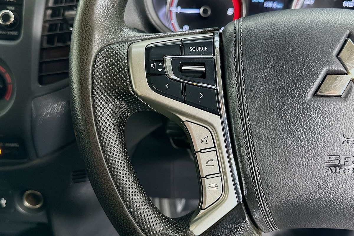 2022 Mitsubishi TRITON GLX (4x4) MR MY22 4X4