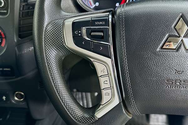 2022 Mitsubishi TRITON GLX (4x4) MR MY22 4X4