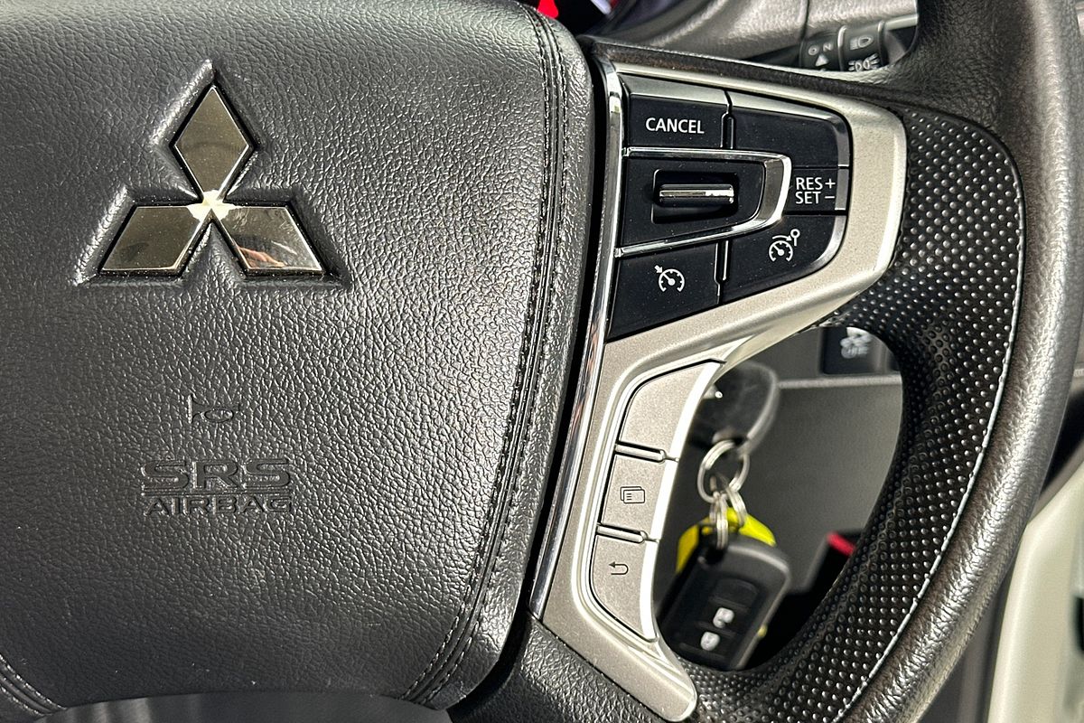2022 Mitsubishi TRITON GLX (4x4) MR MY22 4X4