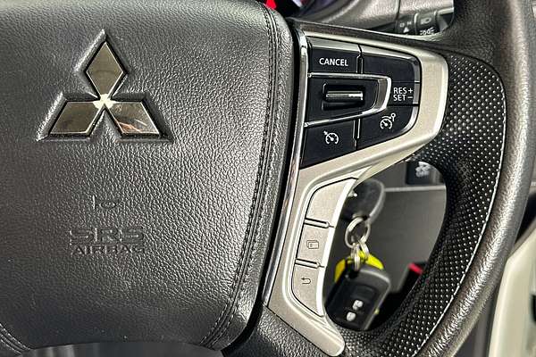 2022 Mitsubishi TRITON GLX (4x4) MR MY22 4X4