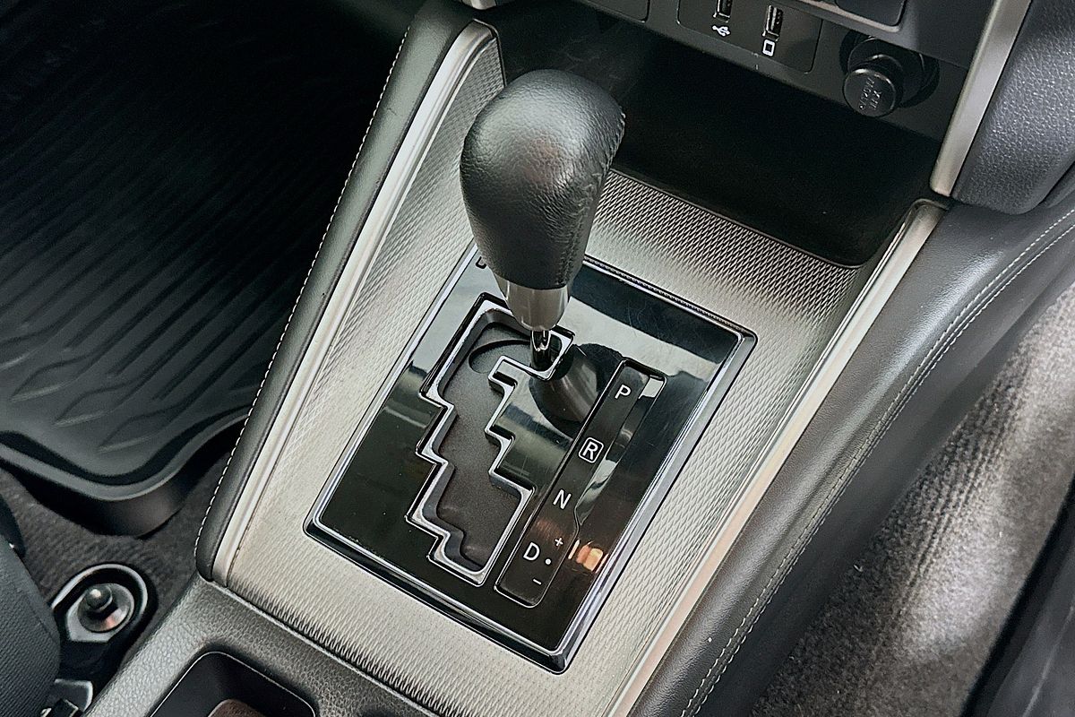 2022 Mitsubishi TRITON GLX-R (4x2) MR MY22 4x2