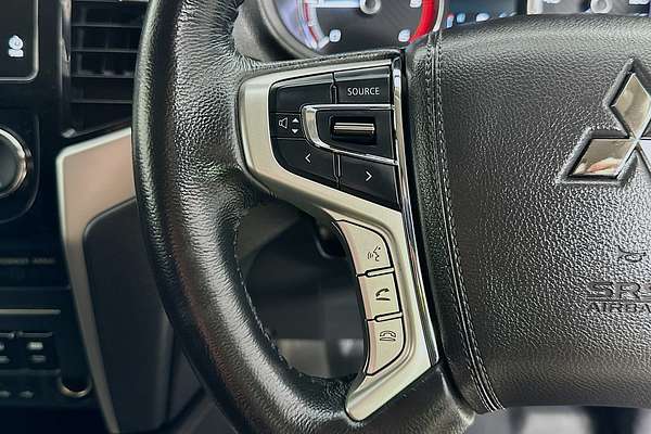 2021 Mitsubishi TRITON GLX-R (4x4) MR MY21 4X4