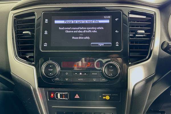 2019 Mitsubishi TRITON GLS MR 4X4