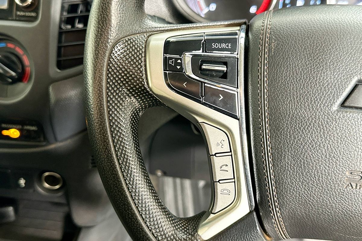 2022 Mitsubishi TRITON GLX (4x4) MR MY22 4X4