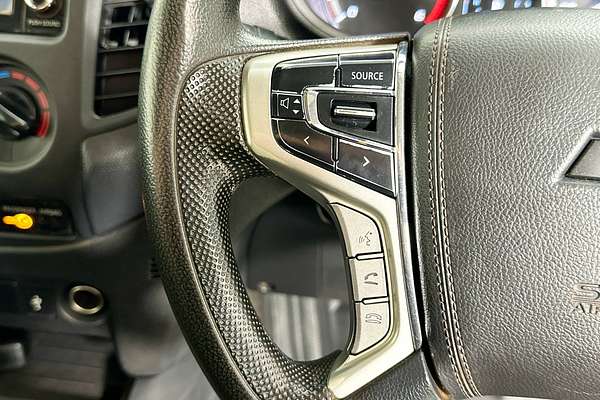 2022 Mitsubishi TRITON GLX (4x4) MR MY22 4X4