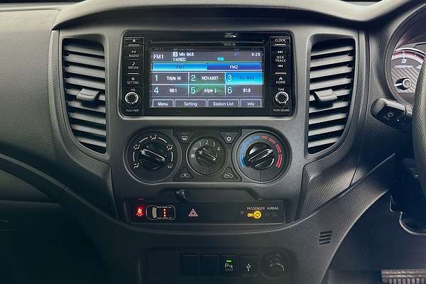 2021 Mitsubishi TRITON GLX ADAS (4x2) MR MY21 4x2