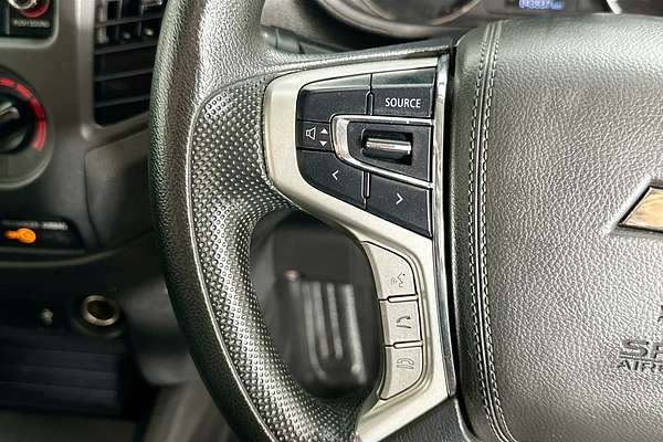 2022 Mitsubishi TRITON GLX (4x4) MR MY22 4X4