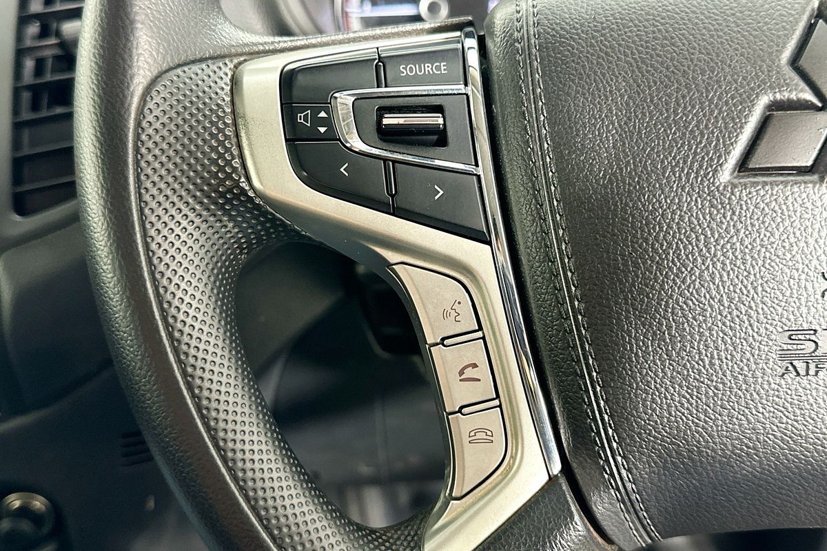 2022 Mitsubishi TRITON GLX (4x4) MR MY22 4X4