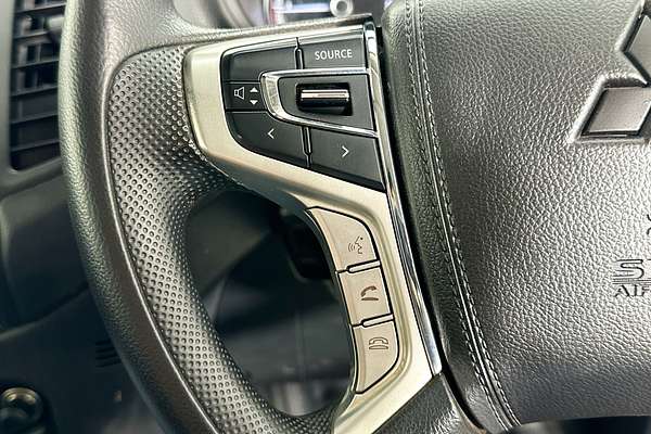 2022 Mitsubishi TRITON GLX (4x4) MR MY22 4X4