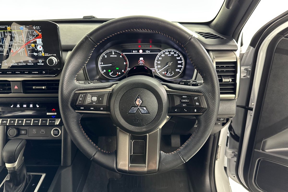 2024 Mitsubishi Triton GSR MV 4X4