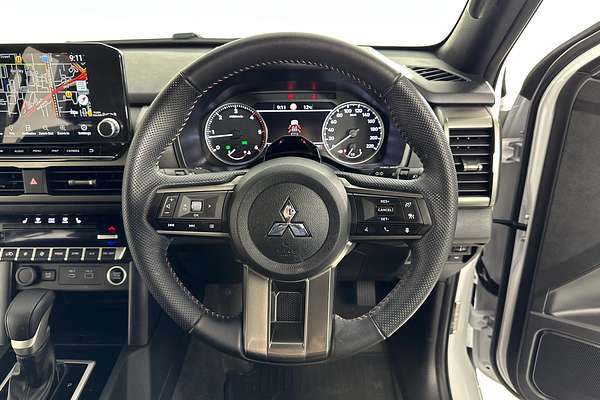 2024 Mitsubishi Triton GSR MV 4X4