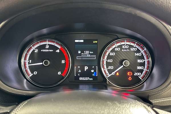 2021 Mitsubishi TRITON GLX (4x4) MR MY21 4X4