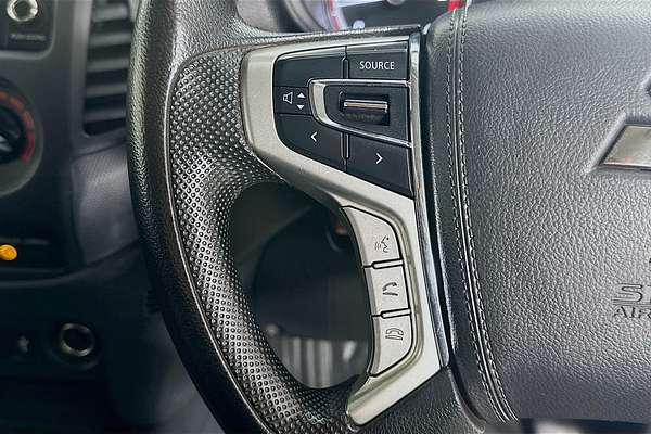 2022 Mitsubishi TRITON GLX (4x4) MR MY22 4X4