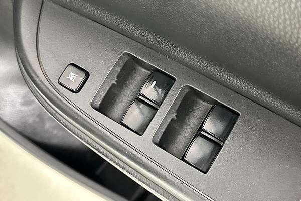 2019 Mitsubishi TRITON GLX ADAS (4x4) MR MY19 4X4