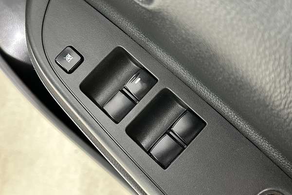 2022 Mitsubishi TRITON GLX (4x4) MR MY22 4X4