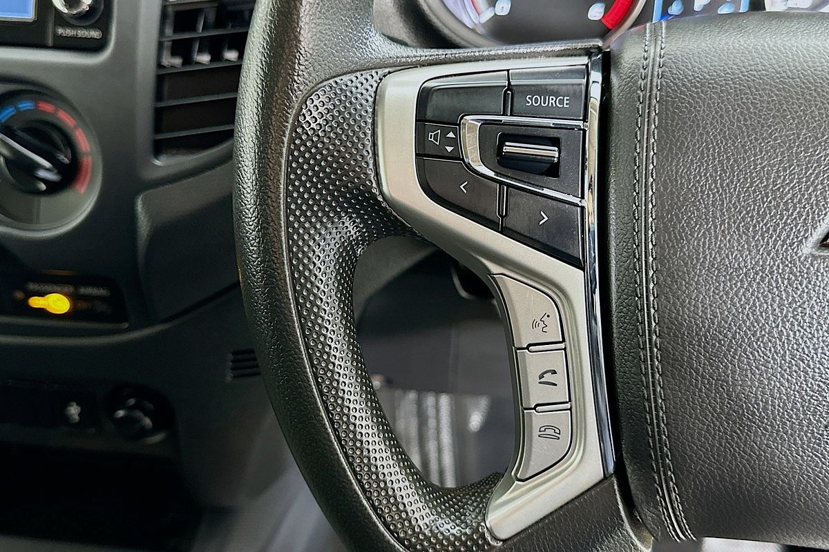 2022 Mitsubishi TRITON GLX (4x4) MR MY22 4X4