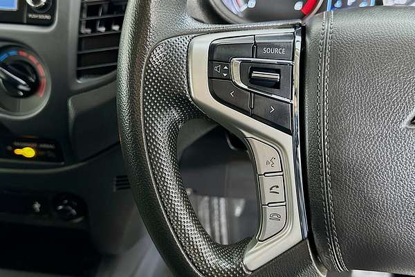 2022 Mitsubishi TRITON GLX (4x4) MR MY22 4X4