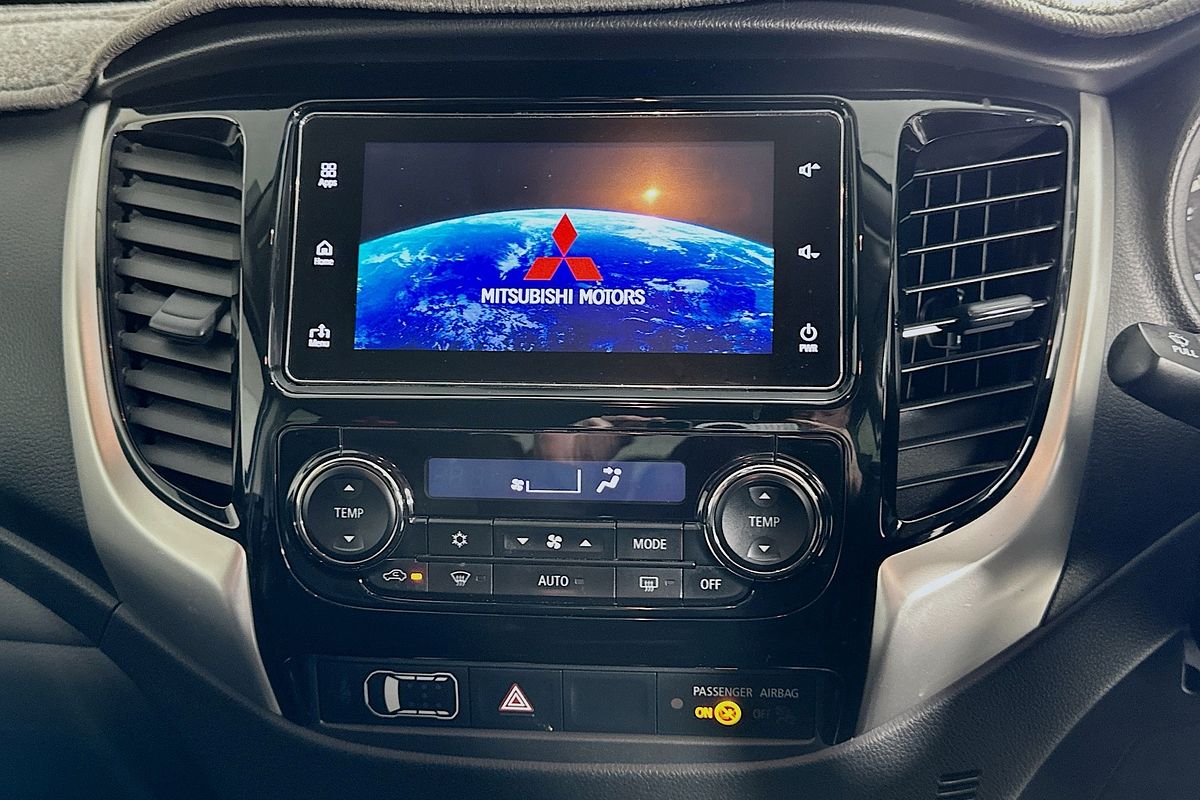 2018 Mitsubishi TRITON EXCEED (4x4) MQ MY18 4X4