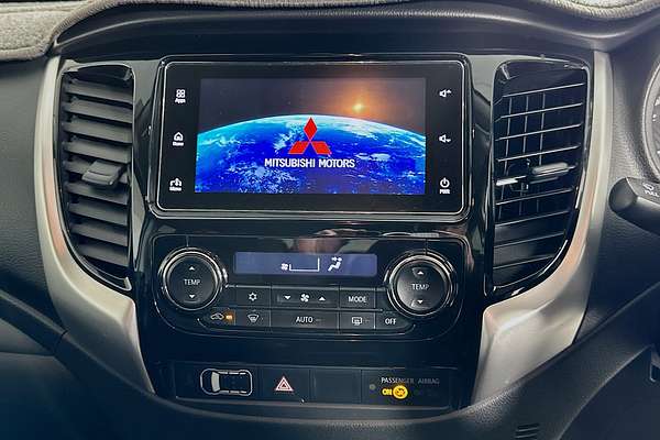 2018 Mitsubishi TRITON EXCEED (4x4) MQ MY18 4X4