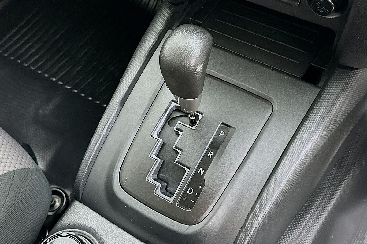 2021 Mitsubishi TRITON GLX (4x4) MR MY22 4X4