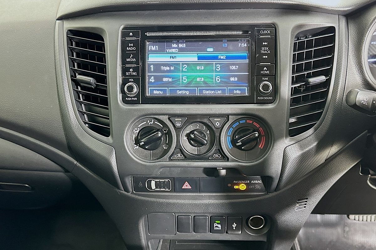 2020 Mitsubishi TRITON GLX ADAS (4x2) MR MY21 4x2