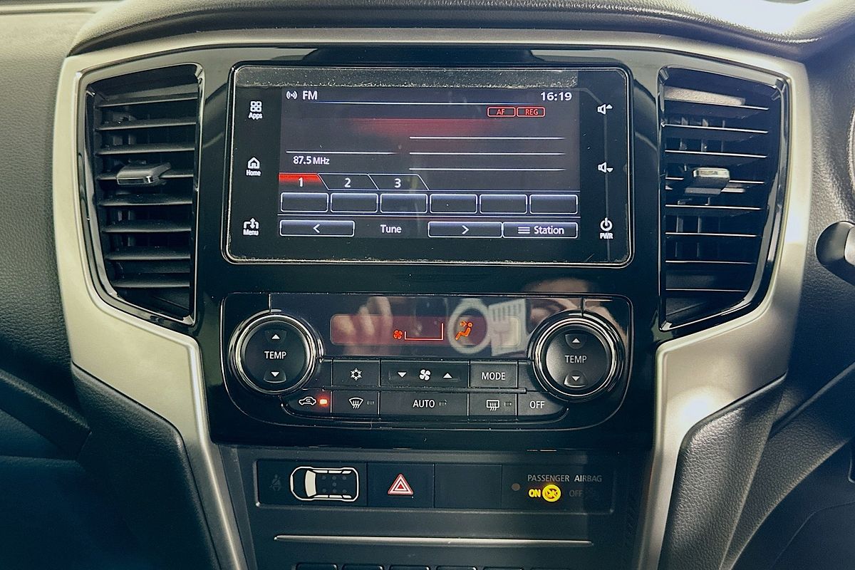 2019 Mitsubishi TRITON GLS (4x4) MR MY19 4X4